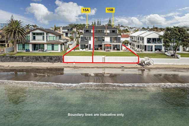 Double Beachfront Opportunity - Milford Beach