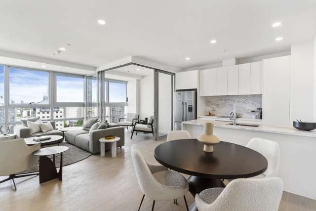 2 bedroom apartment in City Centre