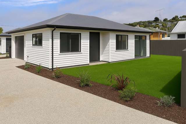 Brand New, Ready for You!