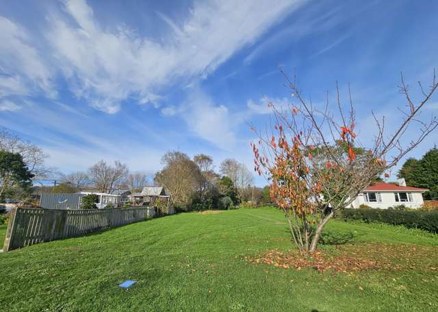 Affordable Section in Shannon-Opportunity Knocks!