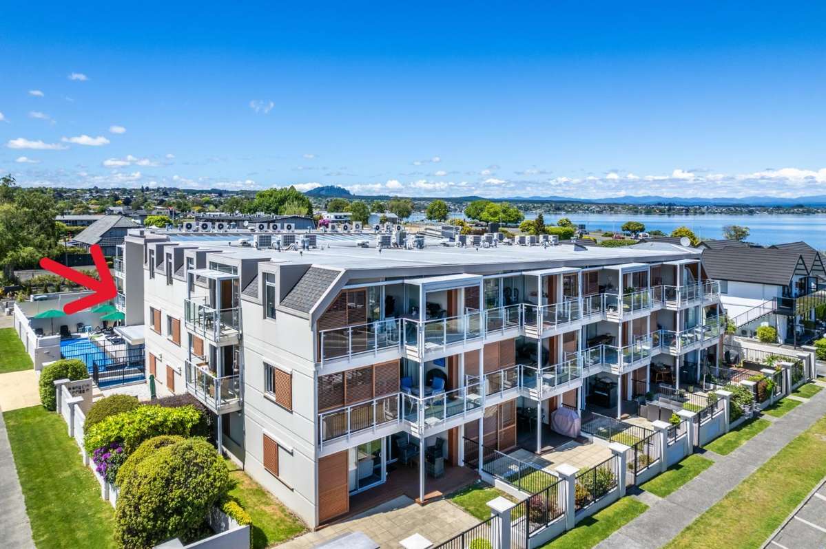 Fully Furnished - High Quality Apartment - Right in Town 1