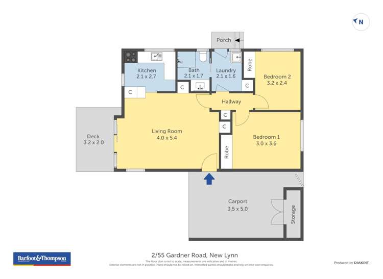 2/55 Gardner Avenue New Lynn_11