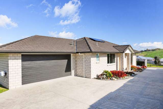 Classic Brick and Tile with Views