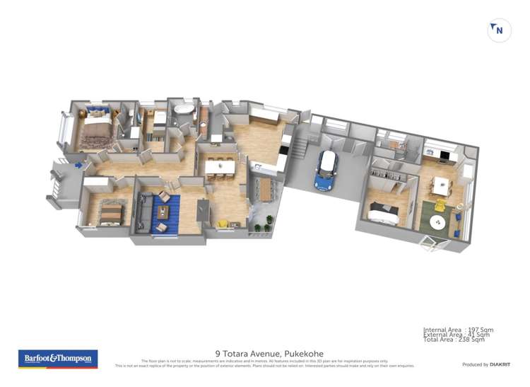 9 Totara Avenue Pukekohe_12