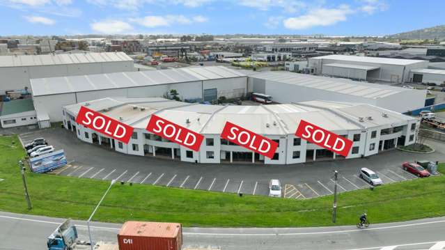 Add value opportunity – last warehouse left!