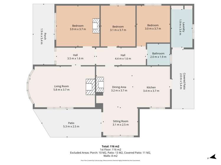 285 Waihaorunga Road Waimate_19