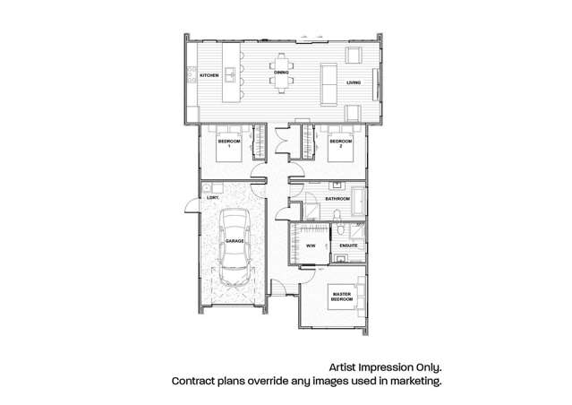 Lot 20 / 44 Silver Knight Street, Back Straight, Wallaceville Estate Wallaceville_2