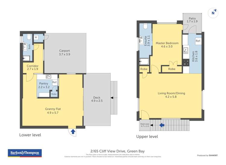 2/65 Cliff View Drive Green Bay_13