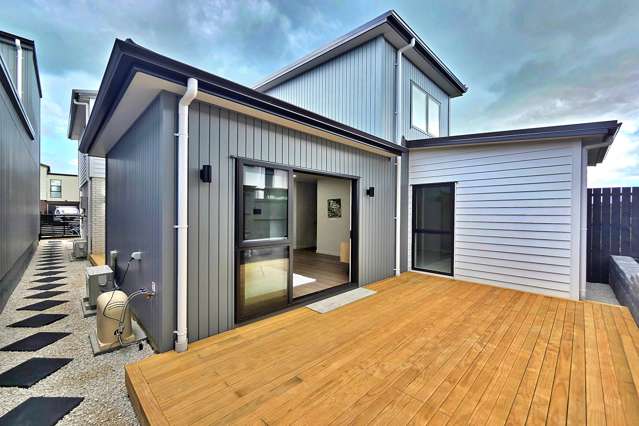 Brand New Home in a Top School Zone