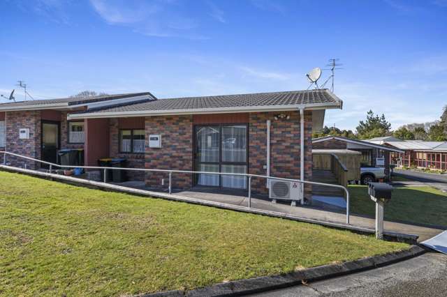 UNIT 11 - ONE BEDROOM UNIT - Safety & Security