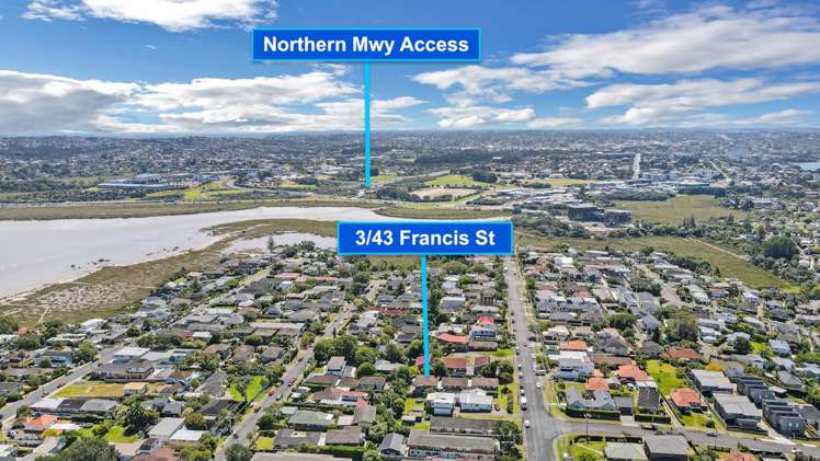 3/43 Francis Street Hauraki_23