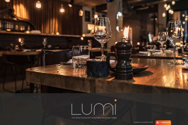 Central Hospitality Site - Busy Location