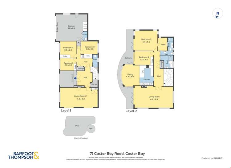 71 Castor Bay Road Castor Bay_13