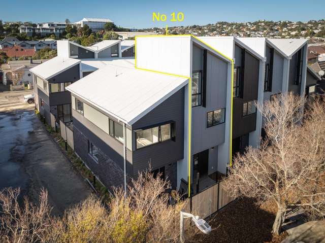 Only 4 Remaining | 3-Bedroom Townhouses