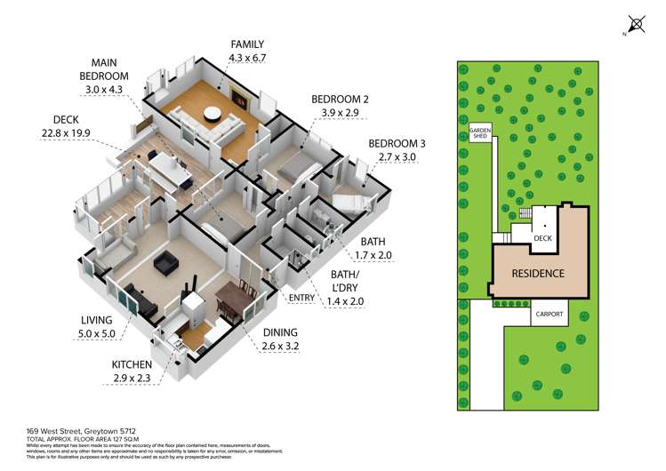 169 West Street Greytown_23