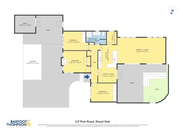 117 Pah Road Royal Oak_1