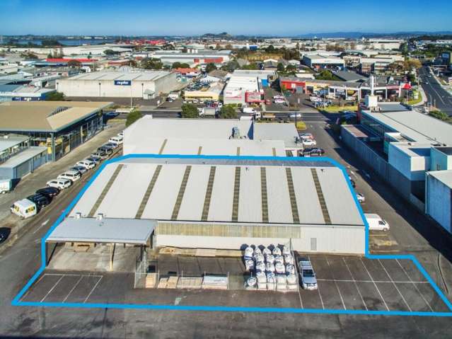 1,316m&sup2; Centrally Located Warehousing