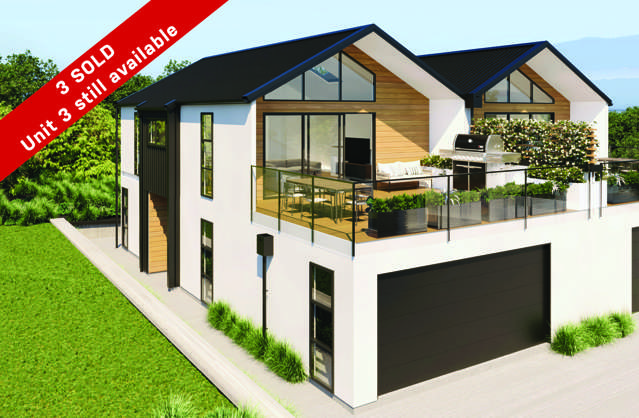 Final 3-Bedroom Unit - Sanctuary on Scott