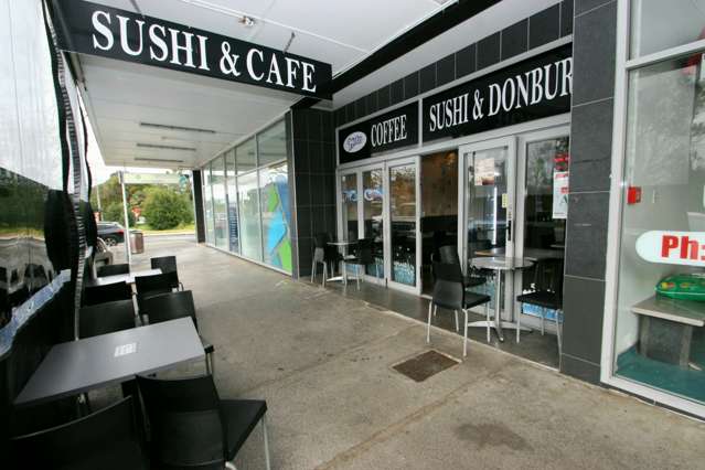 Awesome Opportunity for Rolling Sushi