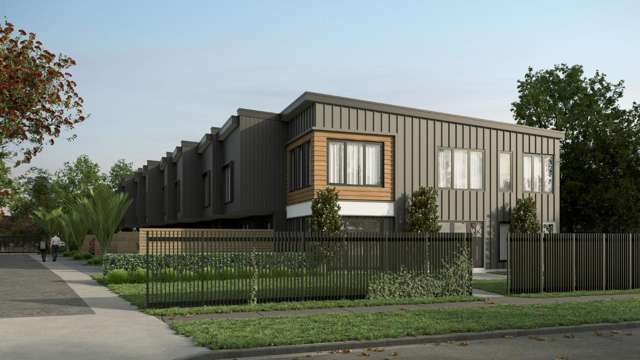 Brand-New Living in Mangere East!