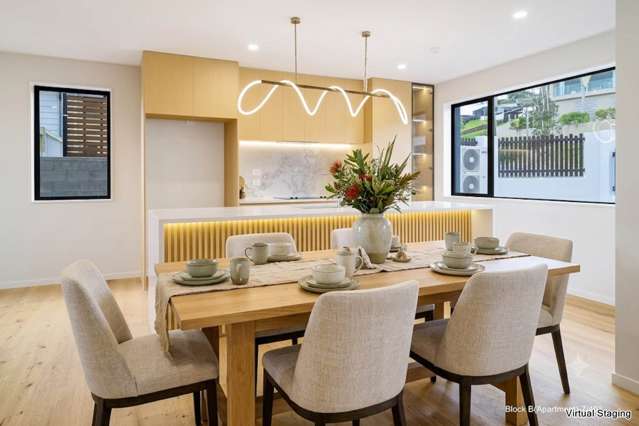 Executive Coastal Living