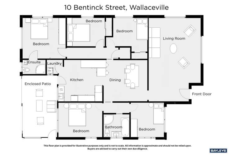 10 Bentinck Street Wallaceville_26