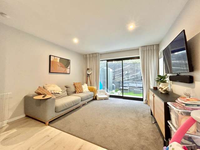 Modern 3 Bedroom Home