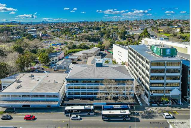 Government Tenant - Long Lease