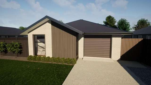 Prime Spot, just Steps from Nelson (Lot 70)