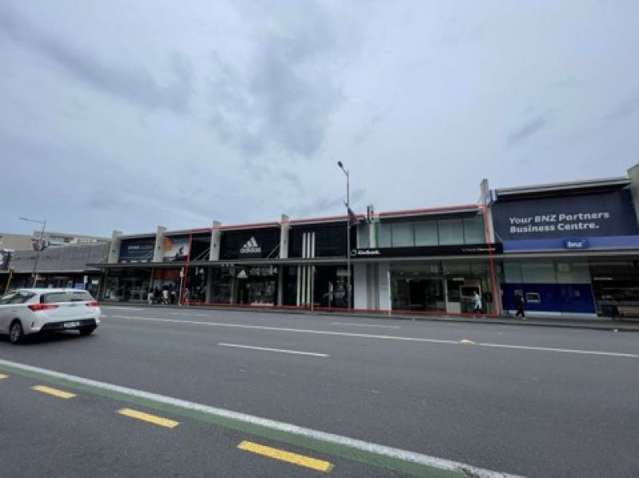 Premium Newmarket Positioning