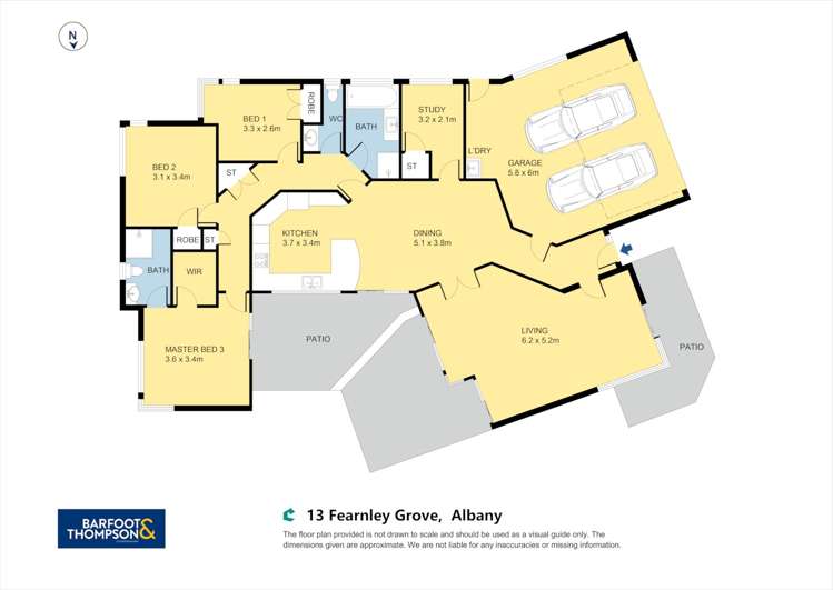 13 Fearnley Grove Albany_21
