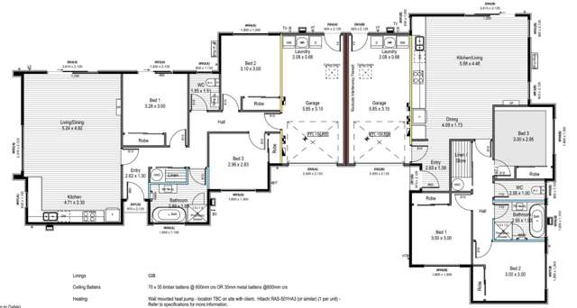 Turn-Key House & Land Package!