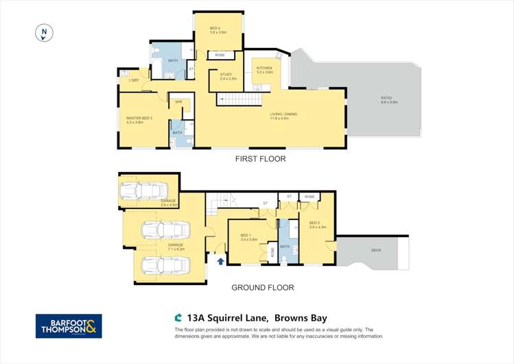 13A Squirrel Lane Browns Bay_17