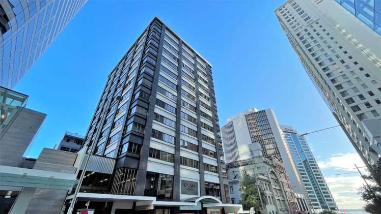 17 Albert Street City Centre_8