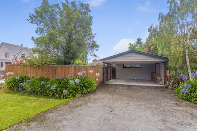 Private Leithfield Hideaway