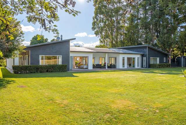 Luxury, space and breathtaking views