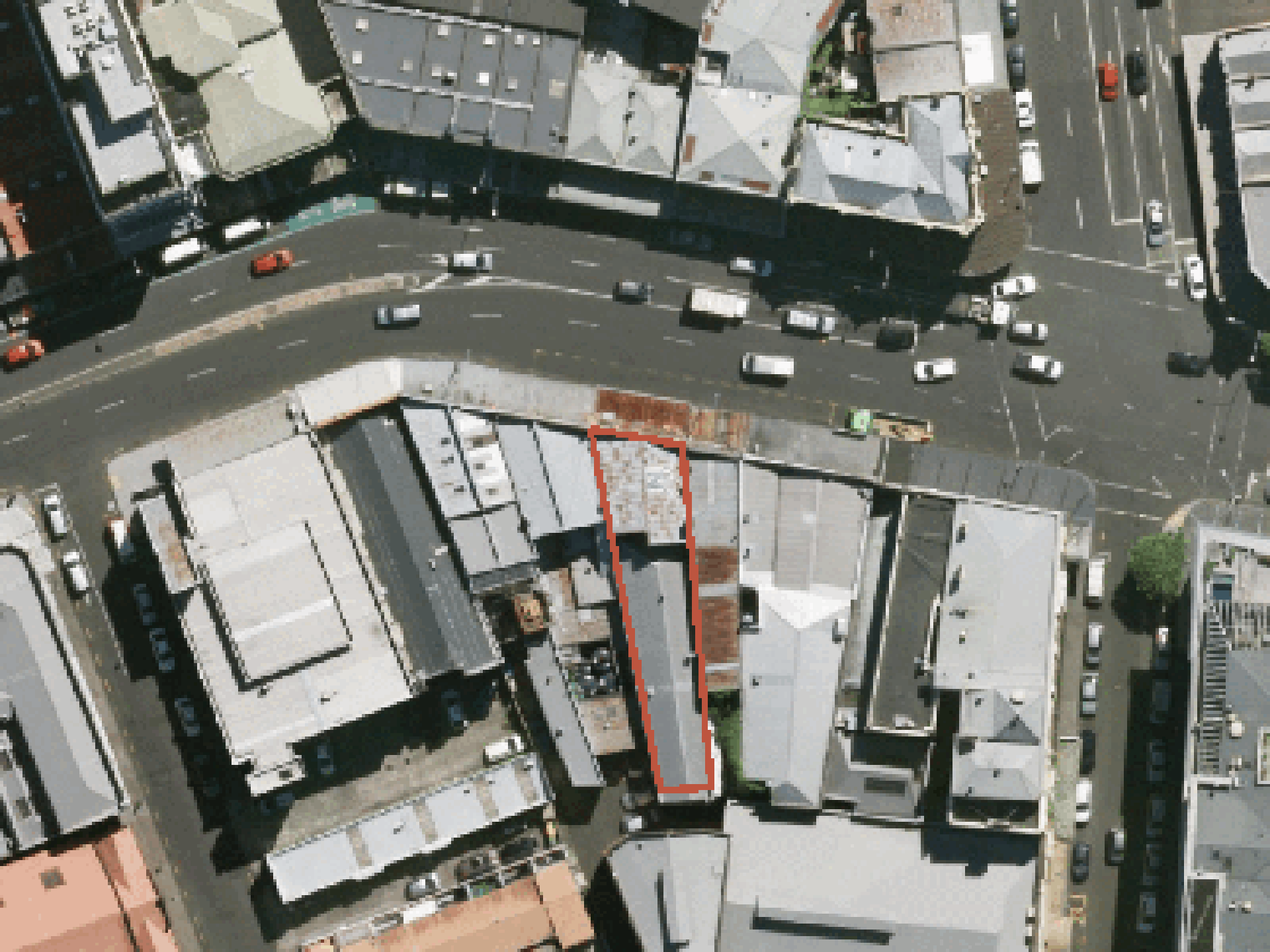 270 Karangahape Road Auckland Central Auckland City Houses
