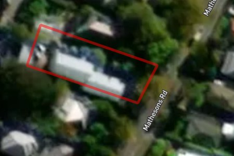 Mathesons Road_0