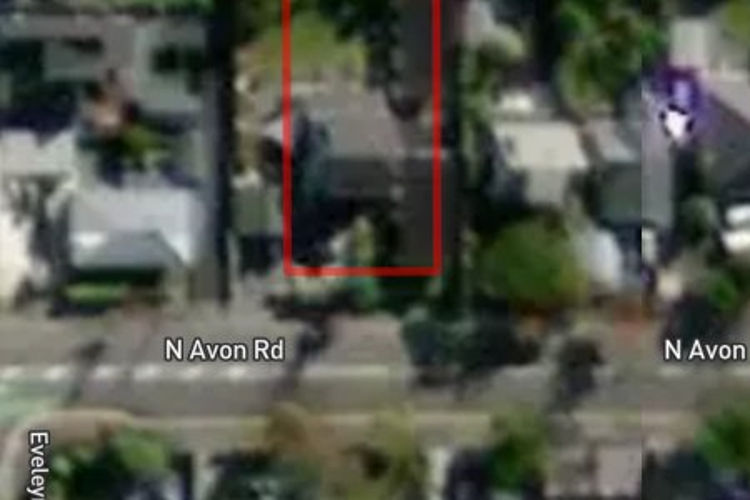 145 North Avon Road_0