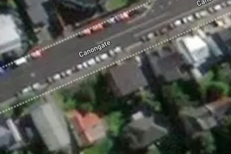 91A and B Canongate_0