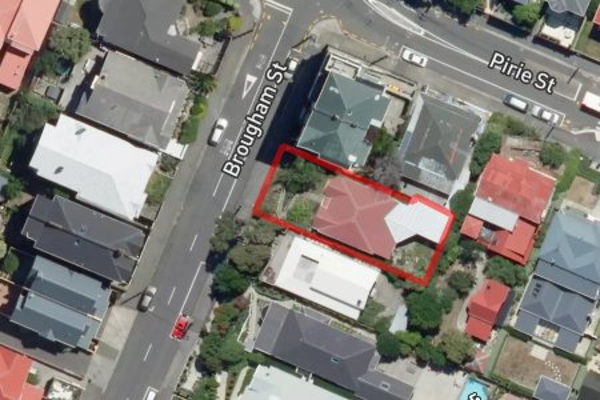 81 Brougham Street Mount Victoria Wellington City Houses for Sale One Roof