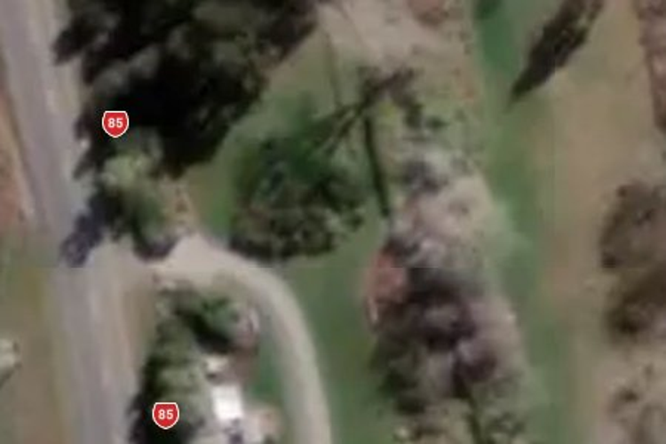 Palmerston-Dunback Road_0