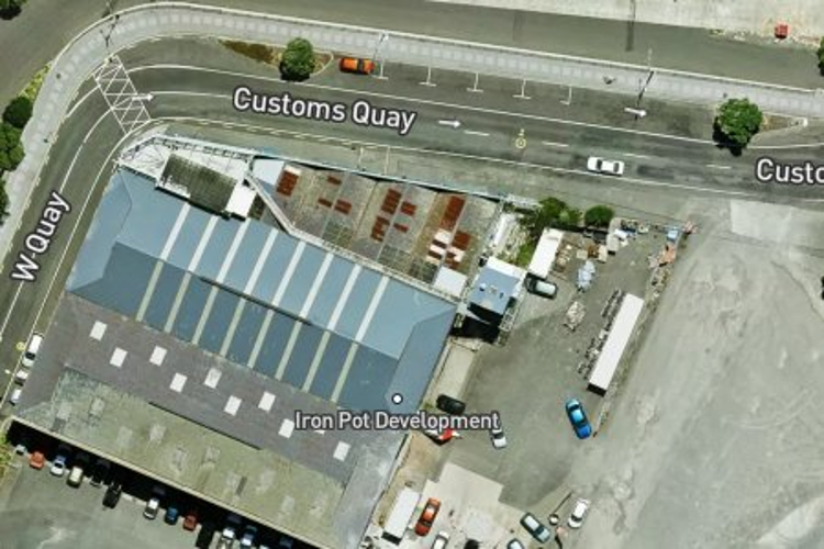 3d/11 Customs Quay_0